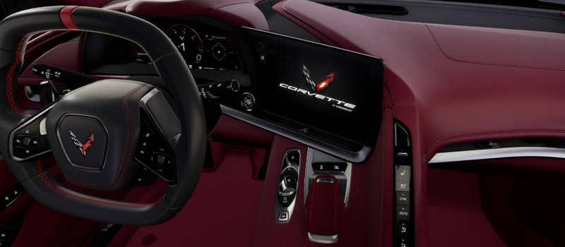 Illustration for article titled Let's Configure Your 2020 C8 Corvette Stingray